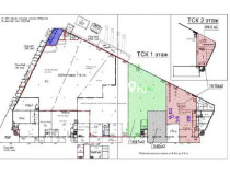 plans. Сухой склад (+18) Склад Московская обл, Балашиха, шоссе Энтузиастов, д 1А , 9 200 м2 фото 1
