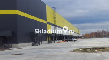 Складской комплекс Нижегородская обл, Дзержинск, Игумновское шоссе, д 5Г